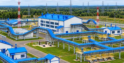 Конструкция нефтеперекачивающей станции